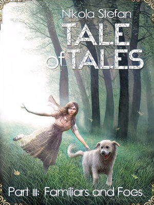 cover image of Tale of Tales – Part III